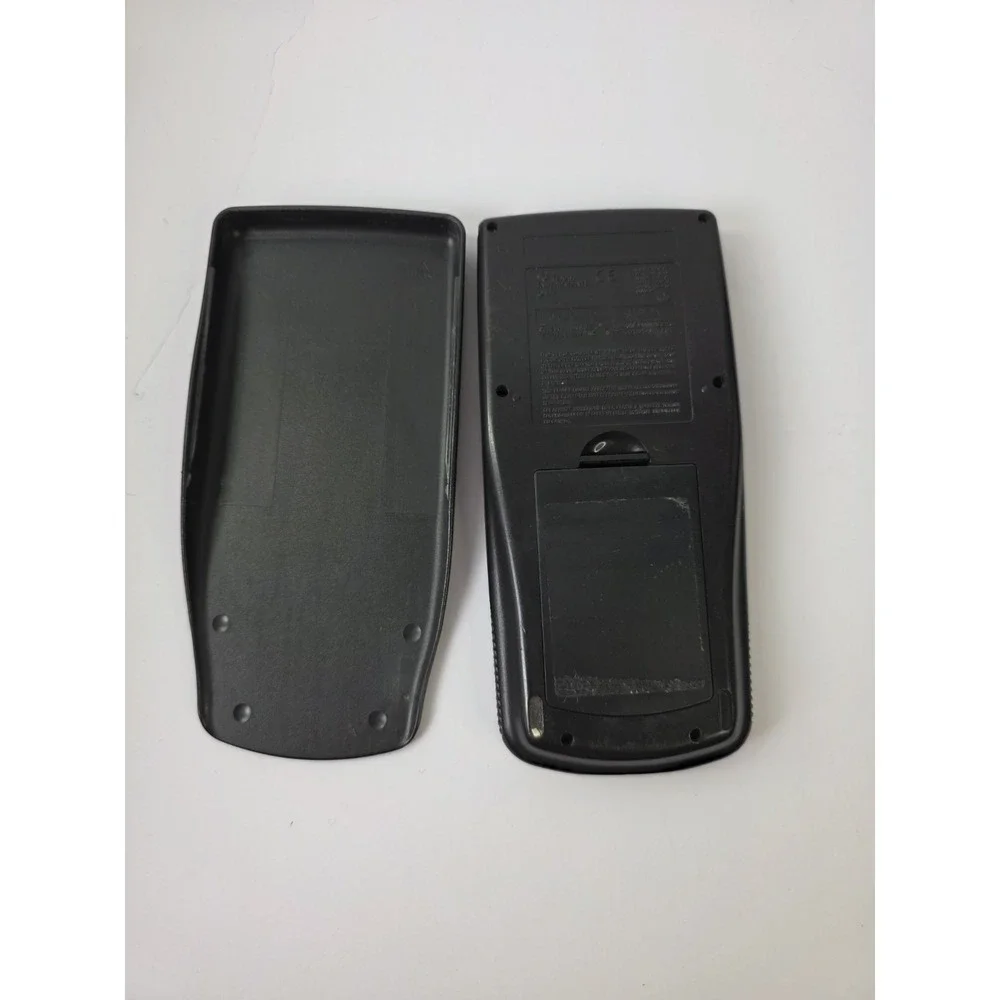 Vintage Texas Instruments TI-83 Plus Graphing Calculator & Case
